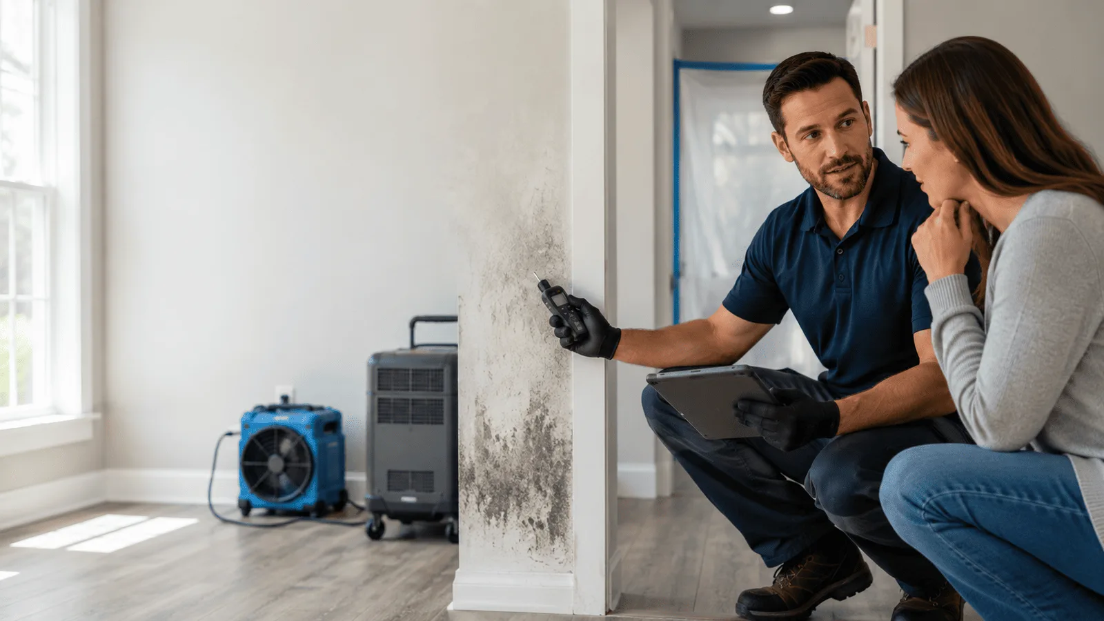 Mold Inspection Lowell, NC FAQs