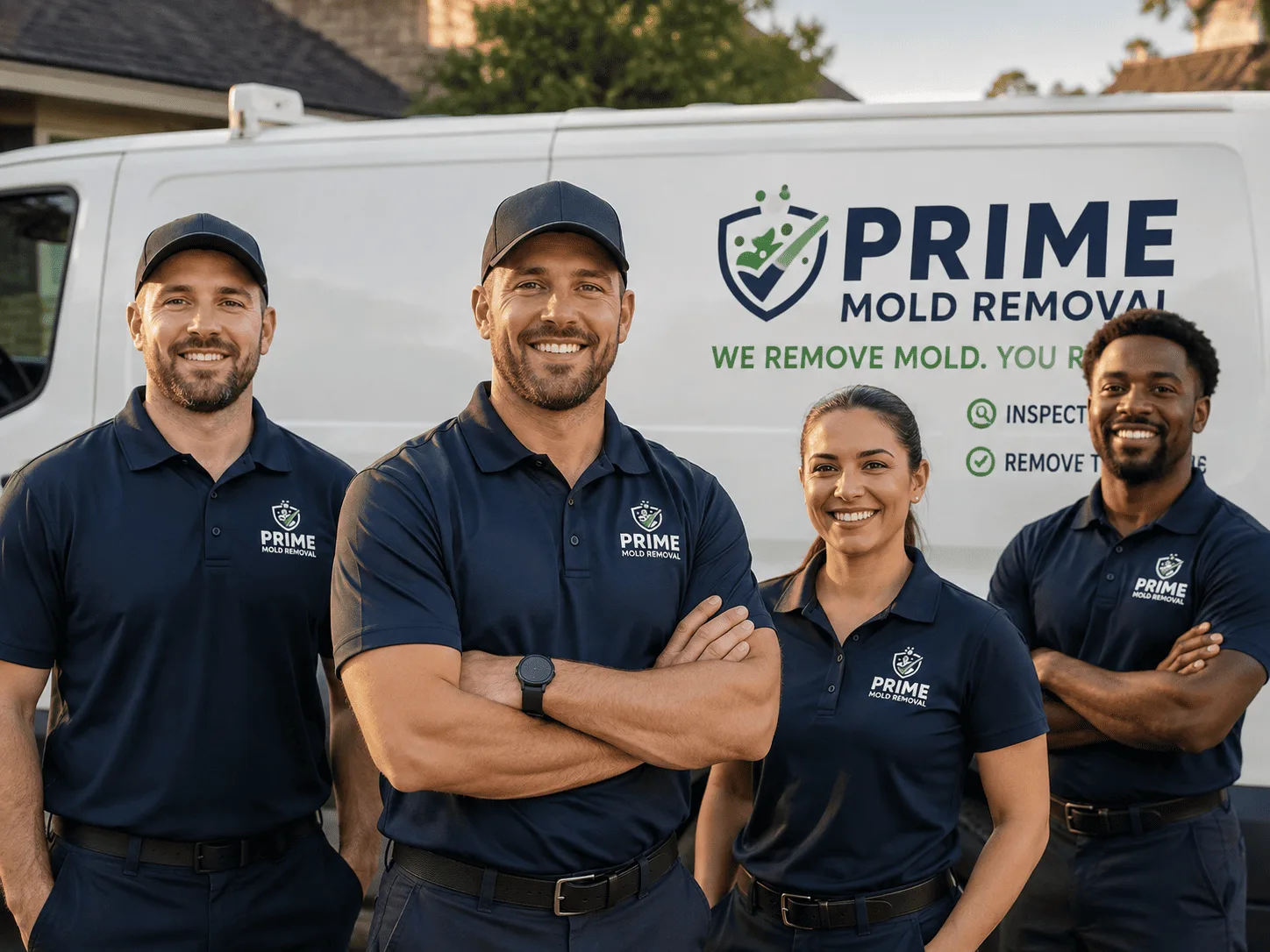 Mold Inspection in Lowell, NC near me